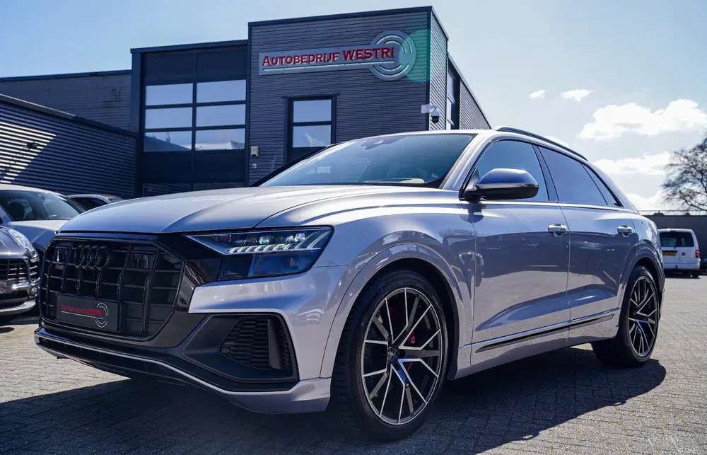 Audi SQ8 4.0 TDI SQ8 Quattro uit 2020