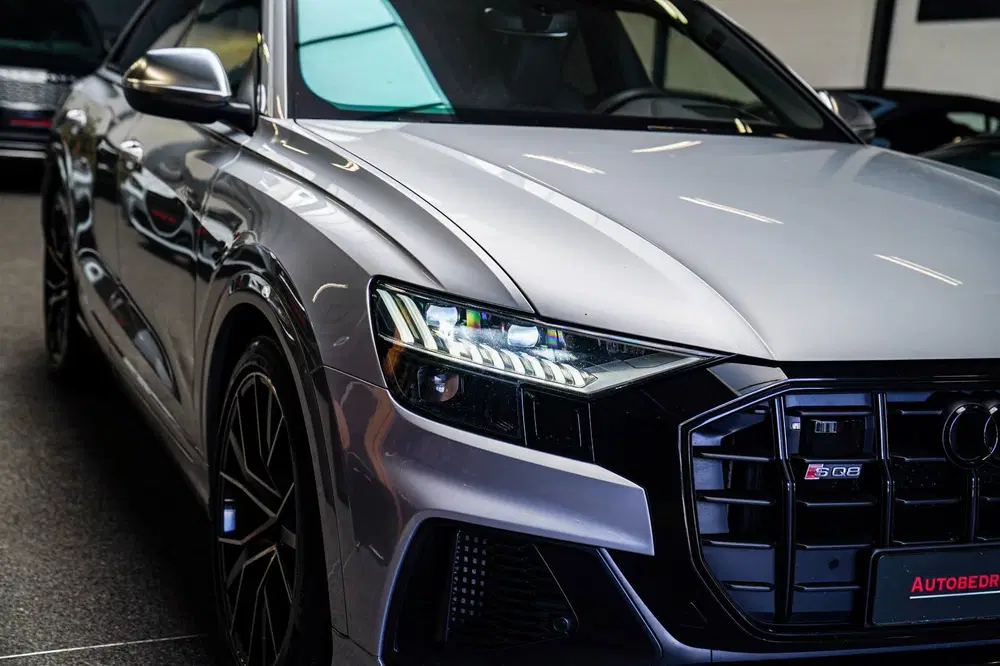 Audi SQ8 4.0 TDI SQ8 Quattro uit 2020, foto 11
