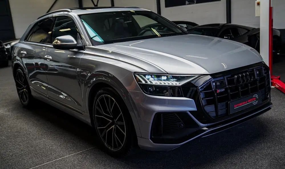 Audi SQ8 4.0 TDI SQ8 Quattro uit 2020, foto 12