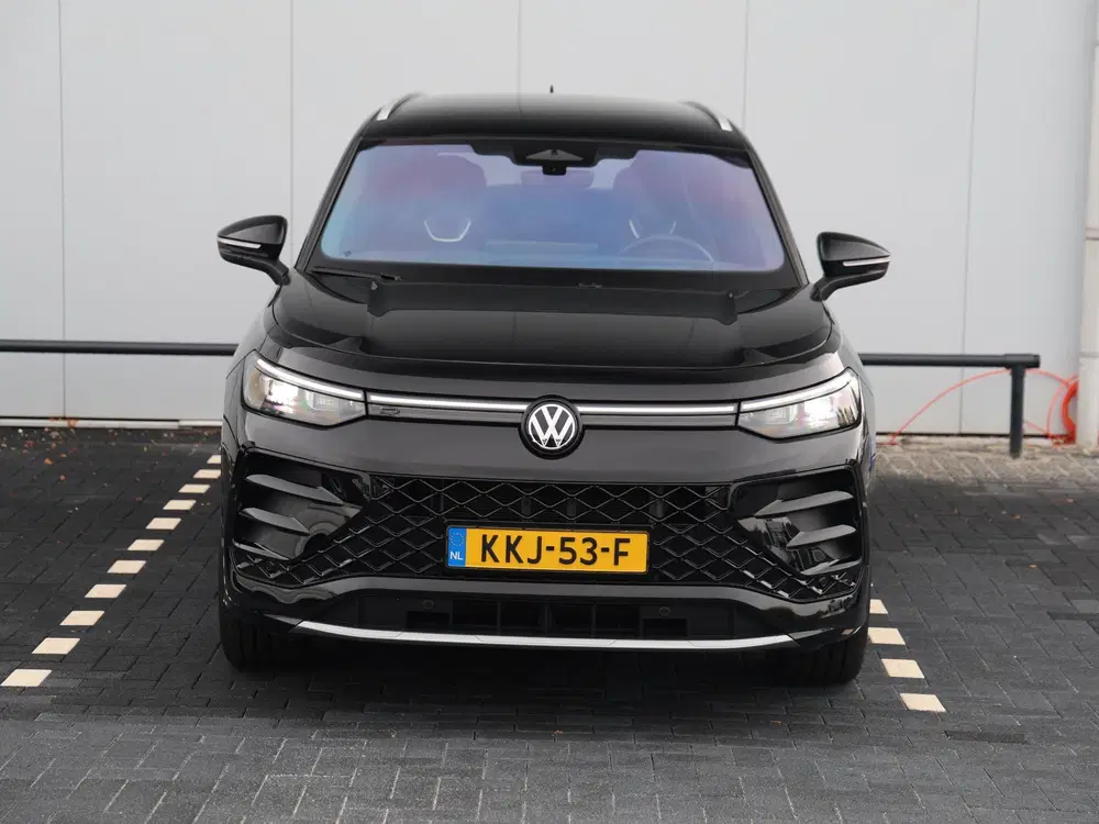 Volkswagen Tayron 1.5 eHybrid R-Line Edition 204PK DSG uit 2025, foto 4