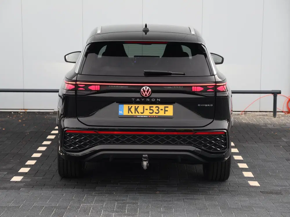 Volkswagen Tayron 1.5 eHybrid R-Line Edition 204PK DSG uit 2025, foto 6