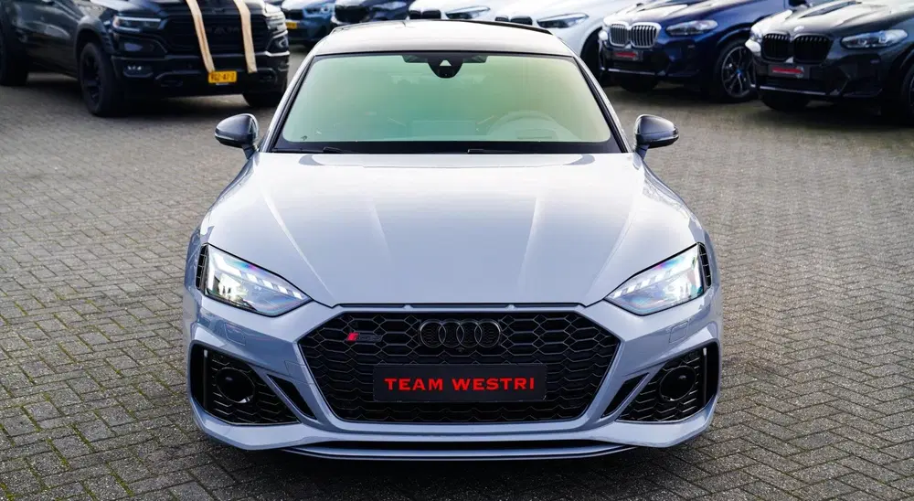 Audi RS5 2.9 TFSI RS 5 Quattro Competition Plus uit 2023, foto 11