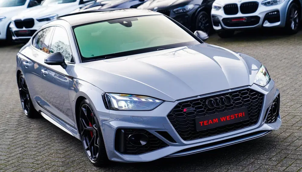 Audi RS5 2.9 TFSI RS 5 Quattro Competition Plus uit 2023, foto 12