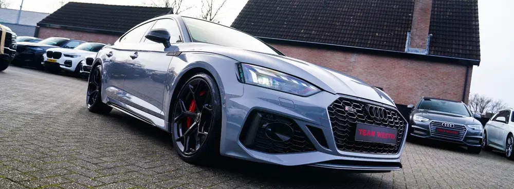 Audi RS5 2.9 TFSI RS 5 Quattro Competition Plus uit 2023, foto 14