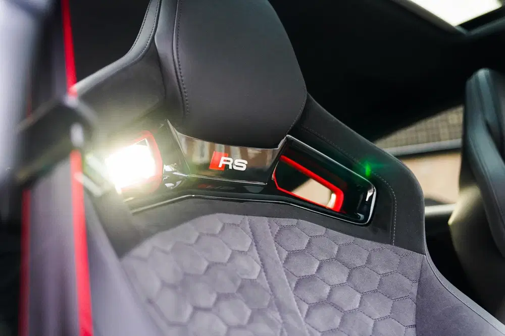 Audi RS5 2.9 TFSI RS 5 Quattro Competition Plus uit 2023, foto 2
