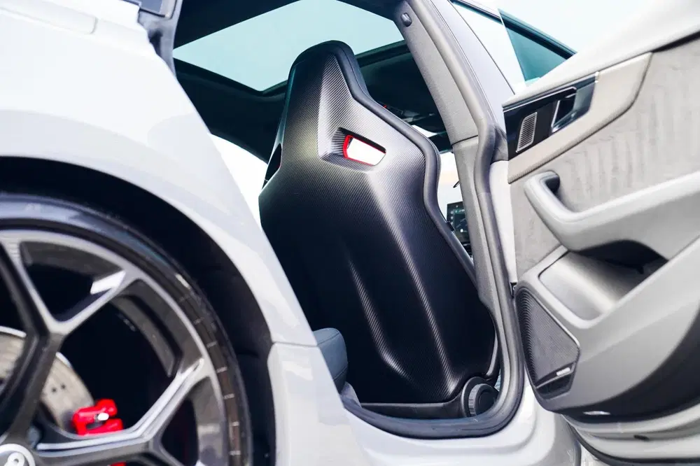 Audi RS5 2.9 TFSI RS 5 Quattro Competition Plus uit 2023, foto 4