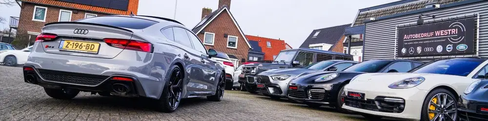 Audi RS5 2.9 TFSI RS 5 Quattro Competition Plus uit 2023, foto 6