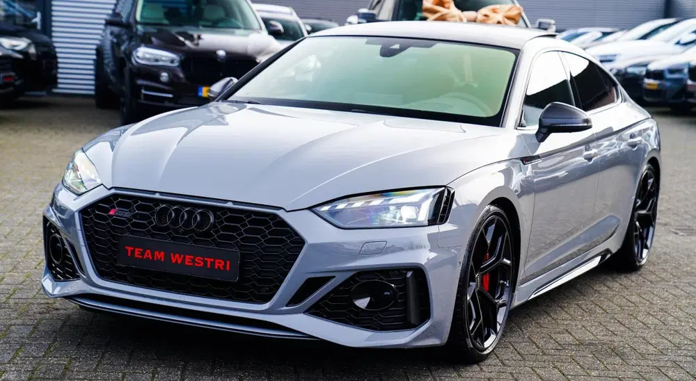 Audi RS5 2.9 TFSI RS 5 Quattro Competition Plus uit 2023, foto 8