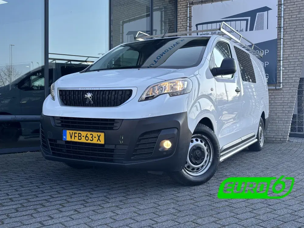 Peugeot Expert 2.0 Lang*DC*CARPLAY*CRUISE*CAMERA*NAVI*HAA uit 2020