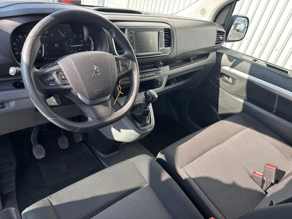 Peugeot Expert 2.0 Lang*DC*CARPLAY*CRUISE*CAMERA*NAVI*HAA uit 2020, foto 12
