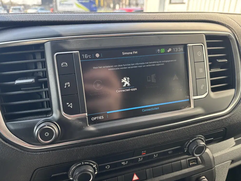 Peugeot Expert 2.0 Lang*DC*CARPLAY*CRUISE*CAMERA*NAVI*HAA uit 2020, foto 13