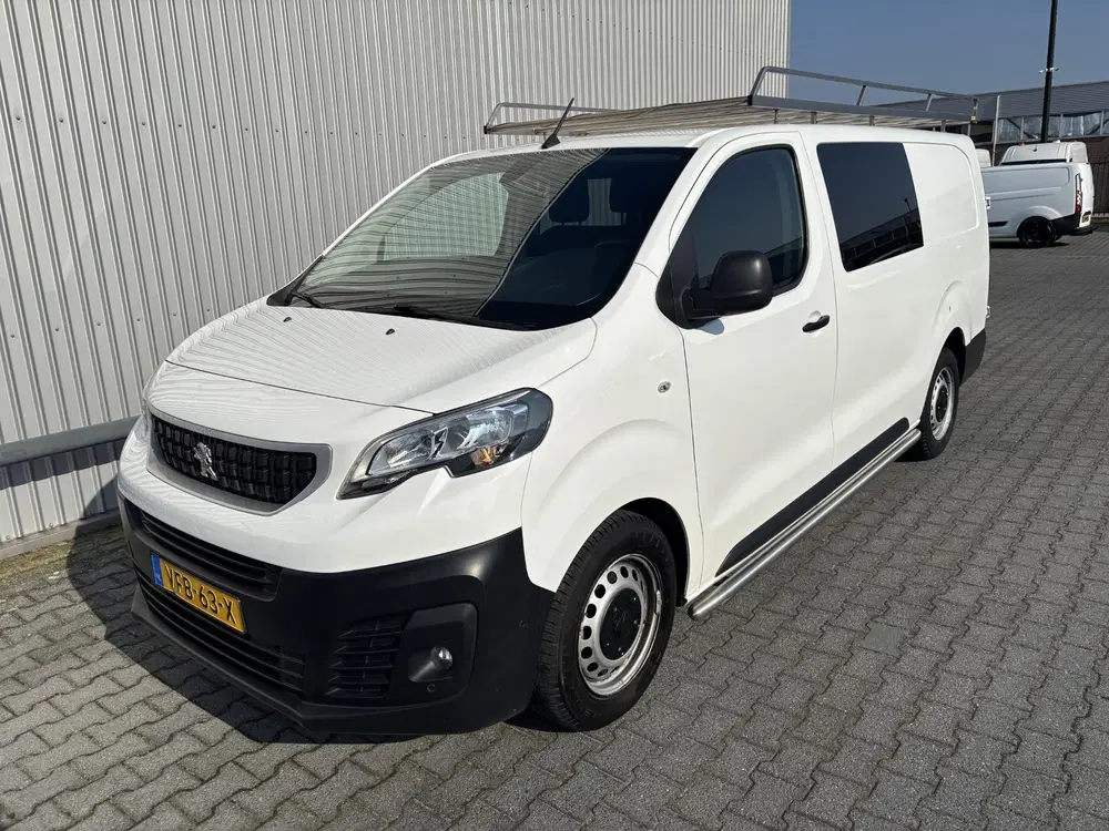 Peugeot Expert 2.0 Lang*DC*CARPLAY*CRUISE*CAMERA*NAVI*HAA uit 2020, foto 14