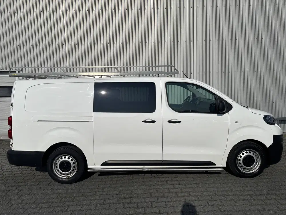 Peugeot Expert 2.0 Lang*DC*CARPLAY*CRUISE*CAMERA*NAVI*HAA uit 2020, foto 3