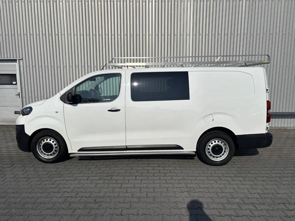 Peugeot Expert 2.0 Lang*DC*CARPLAY*CRUISE*CAMERA*NAVI*HAA uit 2020, foto 4