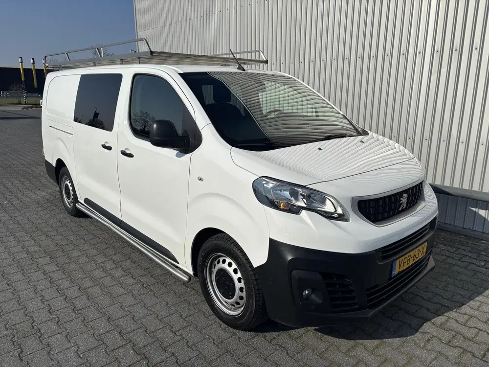 Peugeot Expert 2.0 Lang*DC*CARPLAY*CRUISE*CAMERA*NAVI*HAA uit 2020, foto 7