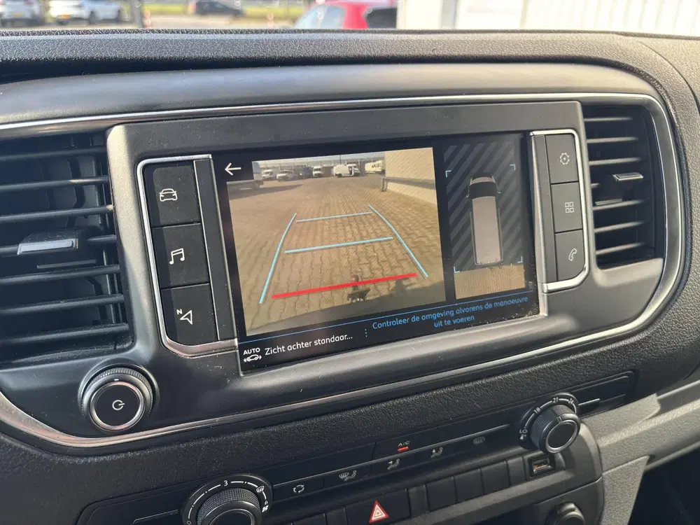 Peugeot Expert 2.0 Lang*DC*CARPLAY*CRUISE*CAMERA*NAVI*HAA uit 2020, foto 8