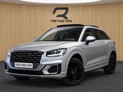 Audi Q2 35 TFSI S-Line uit 2020