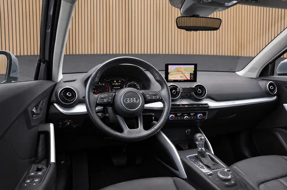 Audi Q2 35 TFSI S-Line uit 2020, foto 10