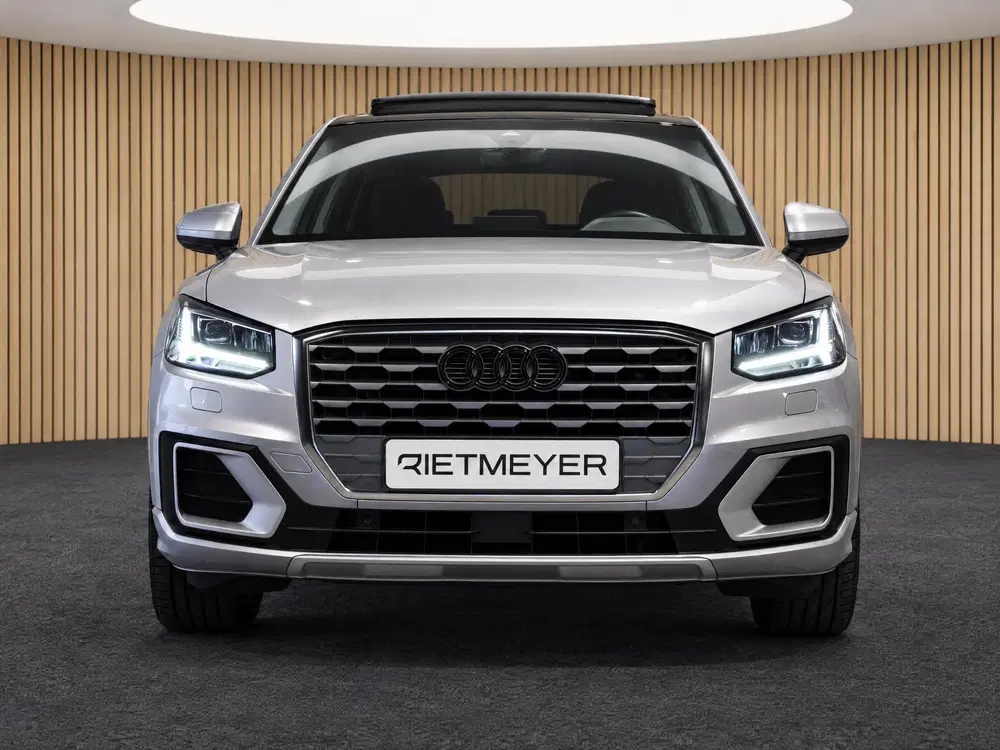 Audi Q2 35 TFSI S-Line uit 2020, foto 3