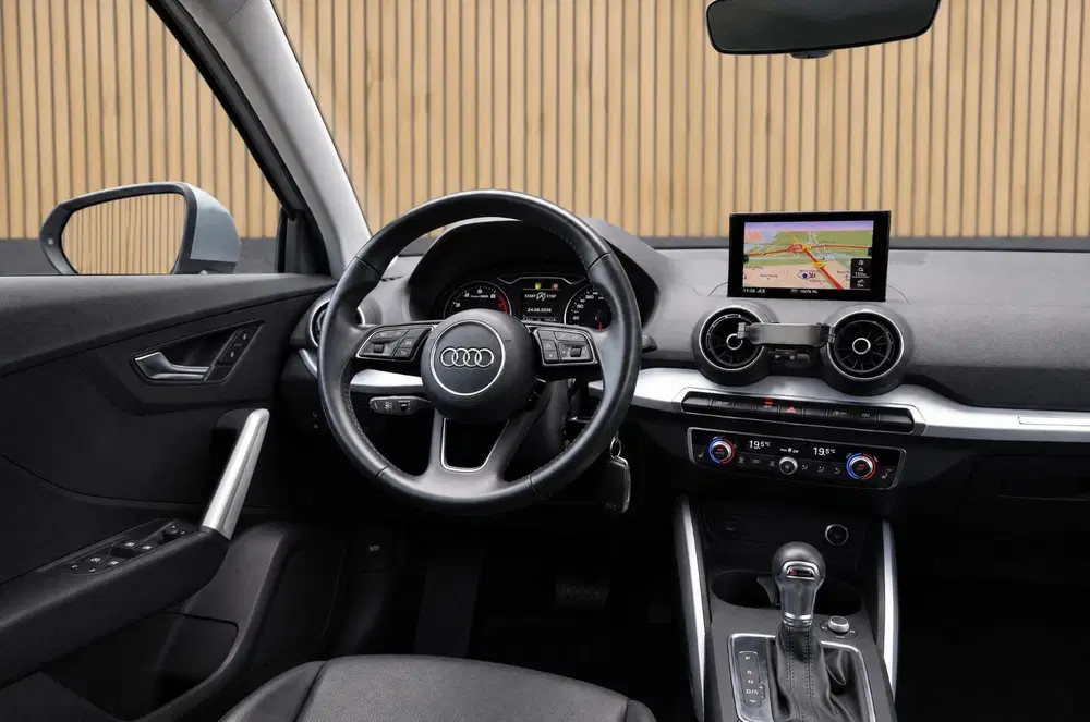 Audi Q2 35 TFSI S-Line uit 2020, foto 5