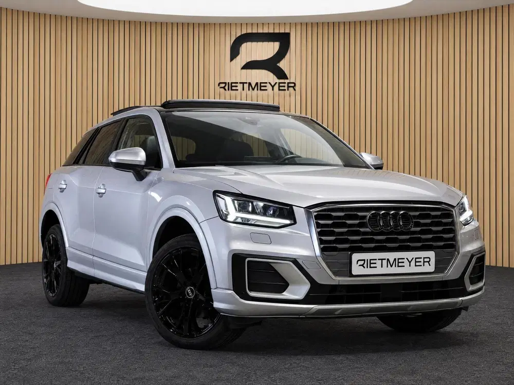 Audi Q2 35 TFSI S-Line uit 2020, foto 7