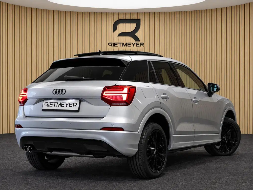 Audi Q2 35 TFSI S-Line uit 2020, foto 8