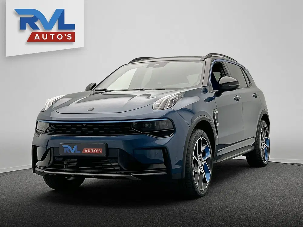 Lynk & Co 01 1.5 261PK Plug-in Hybrid *Zwarte Hemel* 36 uit 2023