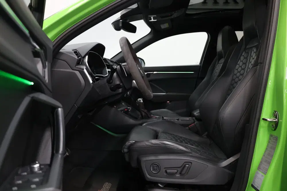 Audi RS Q3 2.5 TFSI Quattro 400PK BTW uit 2021, foto 12