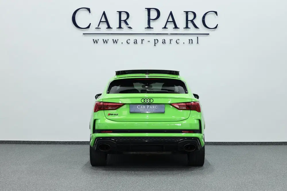 Audi RS Q3 2.5 TFSI Quattro 400PK BTW uit 2021, foto 5