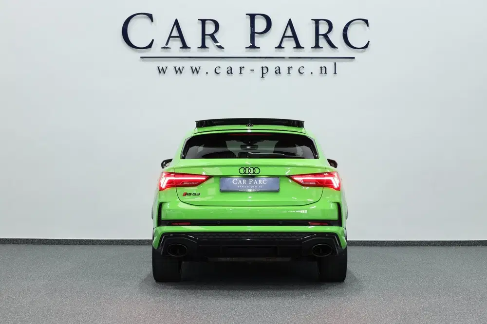 Audi RS Q3 2.5 TFSI Quattro 400PK BTW uit 2021, foto 6
