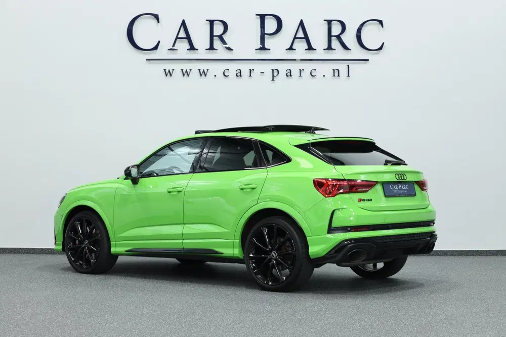 Audi RS Q3 2.5 TFSI Quattro 400PK BTW uit 2021, foto 8