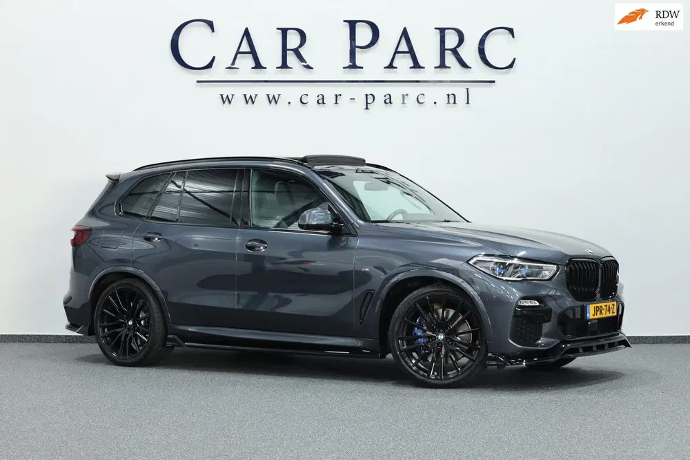 BMW X5 XDrive45e M-sport MAXTON uit 2020