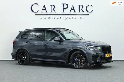BMW X5 XDrive45e M-sport MAXTON uit 2020