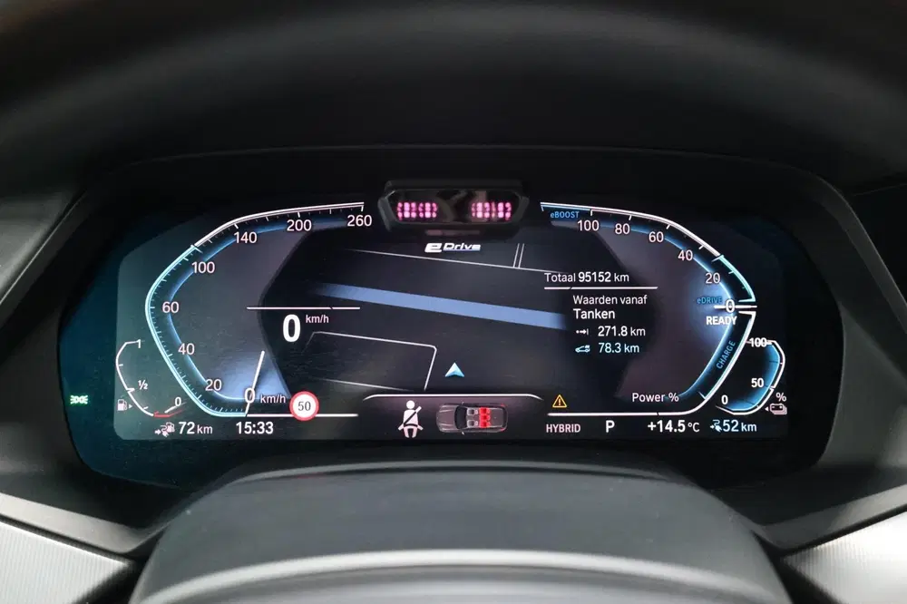 BMW X5 XDrive45e M-sport MAXTON uit 2020, foto 10