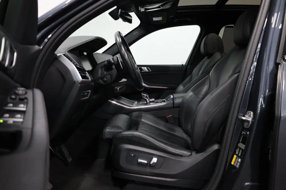 BMW X5 XDrive45e M-sport MAXTON uit 2020, foto 11