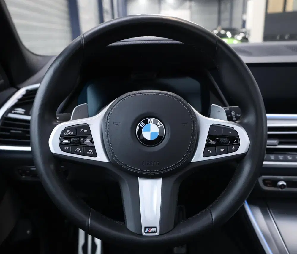 BMW X5 XDrive45e M-sport MAXTON uit 2020, foto 14
