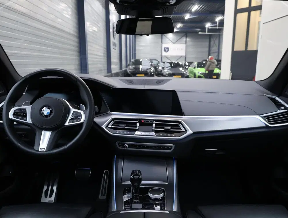 BMW X5 XDrive45e M-sport MAXTON uit 2020, foto 2