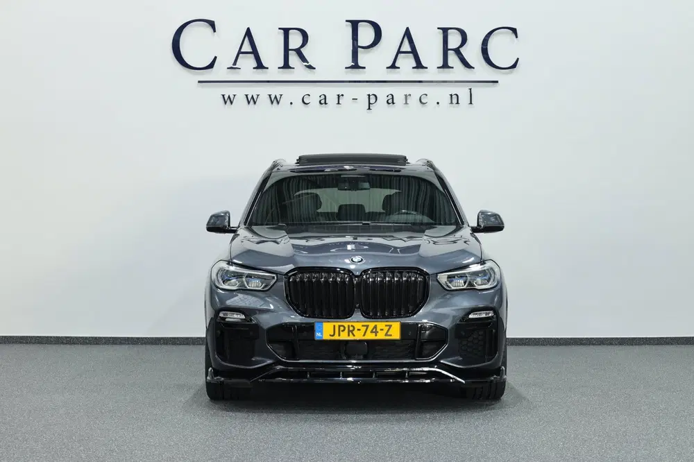 BMW X5 XDrive45e M-sport MAXTON uit 2020, foto 3