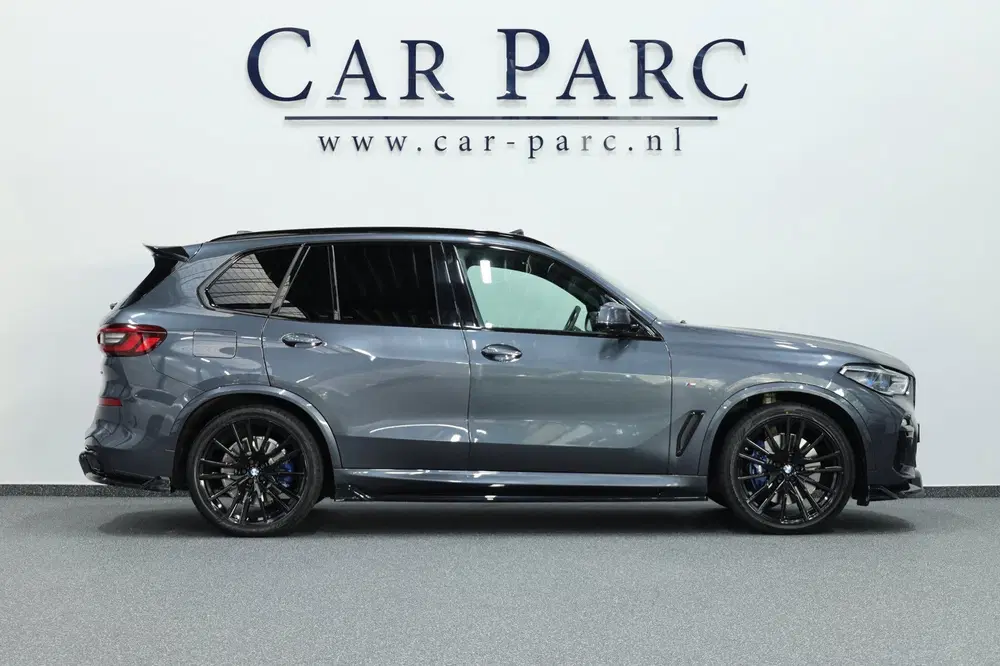 BMW X5 XDrive45e M-sport MAXTON uit 2020, foto 4