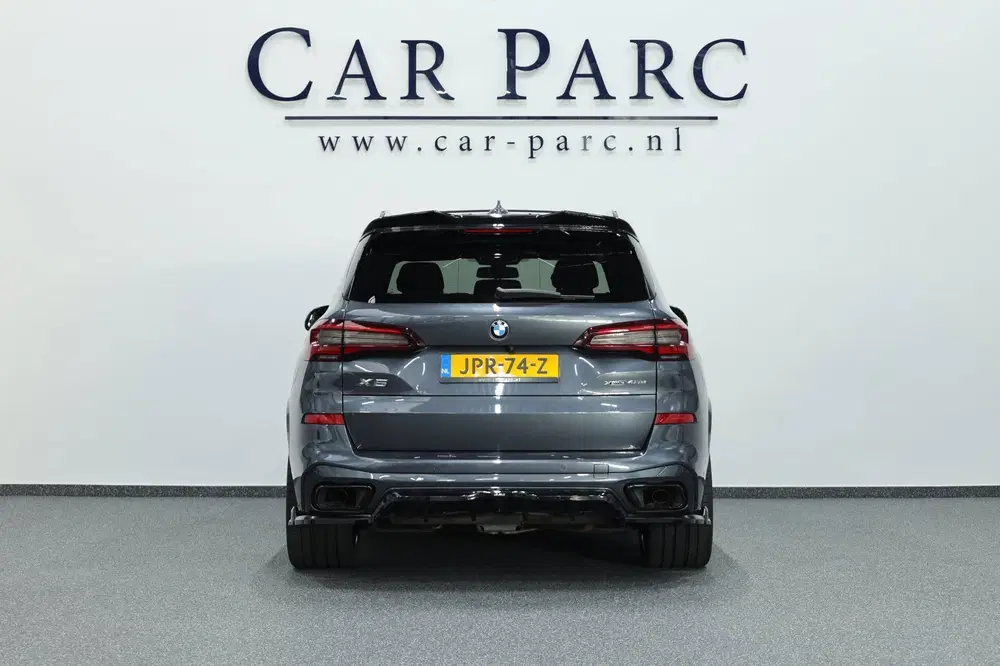 BMW X5 XDrive45e M-sport MAXTON uit 2020, foto 5