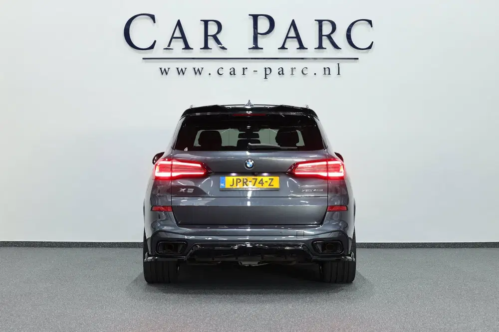 BMW X5 XDrive45e M-sport MAXTON uit 2020, foto 6