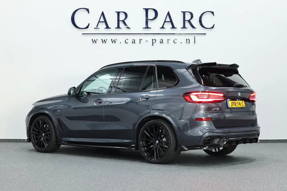 BMW X5 XDrive45e M-sport MAXTON uit 2020, foto 7