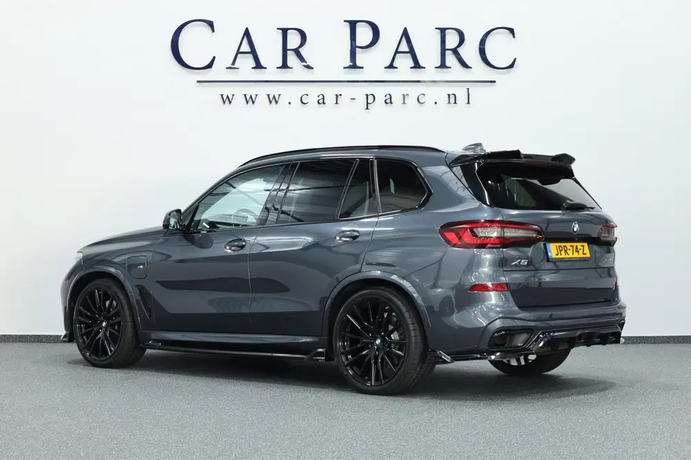 BMW X5 XDrive45e M-sport MAXTON uit 2020, foto 8