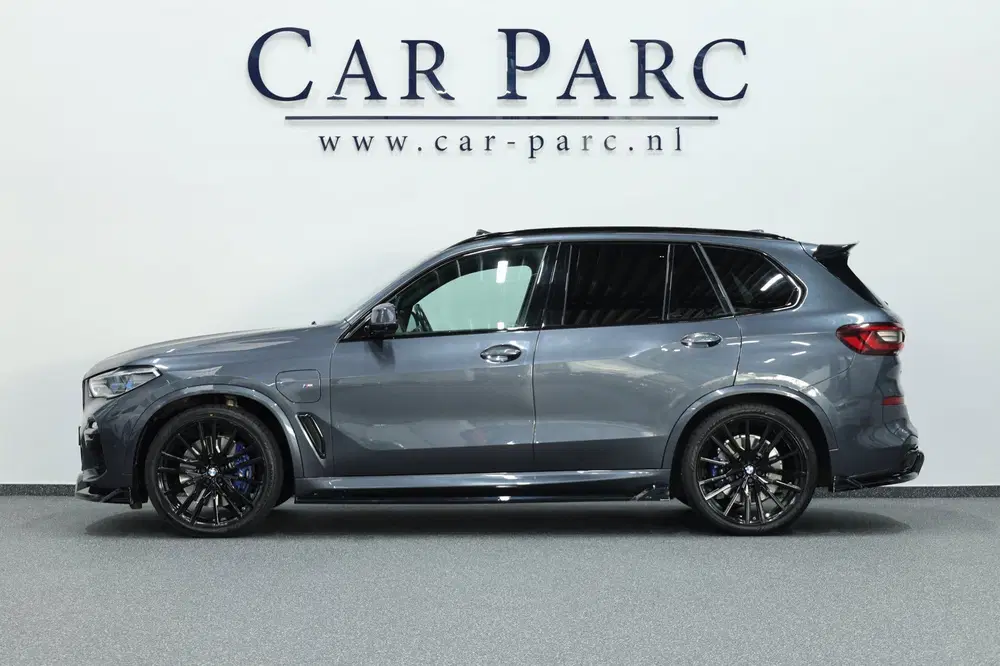 BMW X5 XDrive45e M-sport MAXTON uit 2020, foto 9