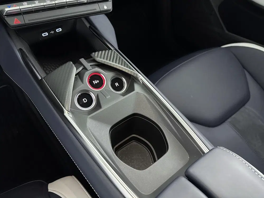 Alpine A390 GT 89kWh Direct rijden uit 2026, foto 13