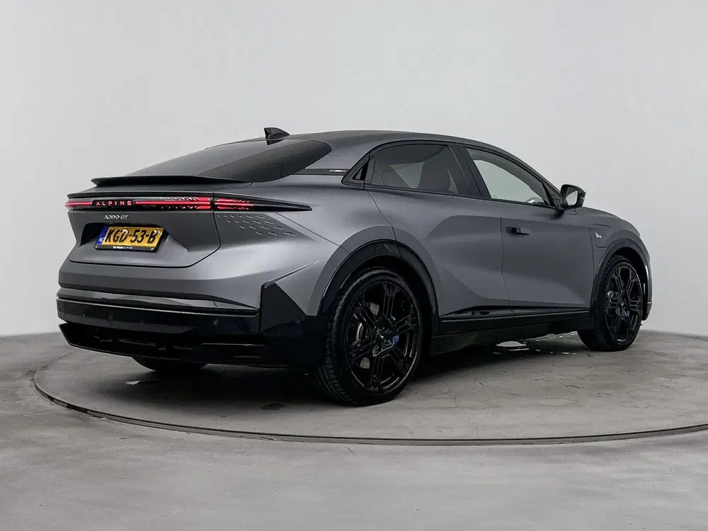 Alpine A390 GT 89kWh Direct rijden uit 2026, foto 4