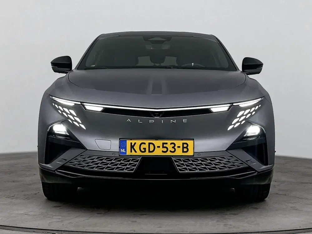 Alpine A390 GT 89kWh Direct rijden uit 2026, foto 5