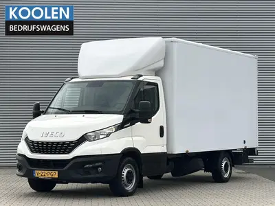 Iveco Daily 35S16V 2.3 410 N1 Bakwagen met laadklep au uit 2021