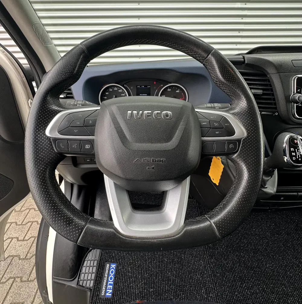 Iveco Daily 35S16V 2.3 410 N1 Bakwagen met laadklep au uit 2021, foto 11
