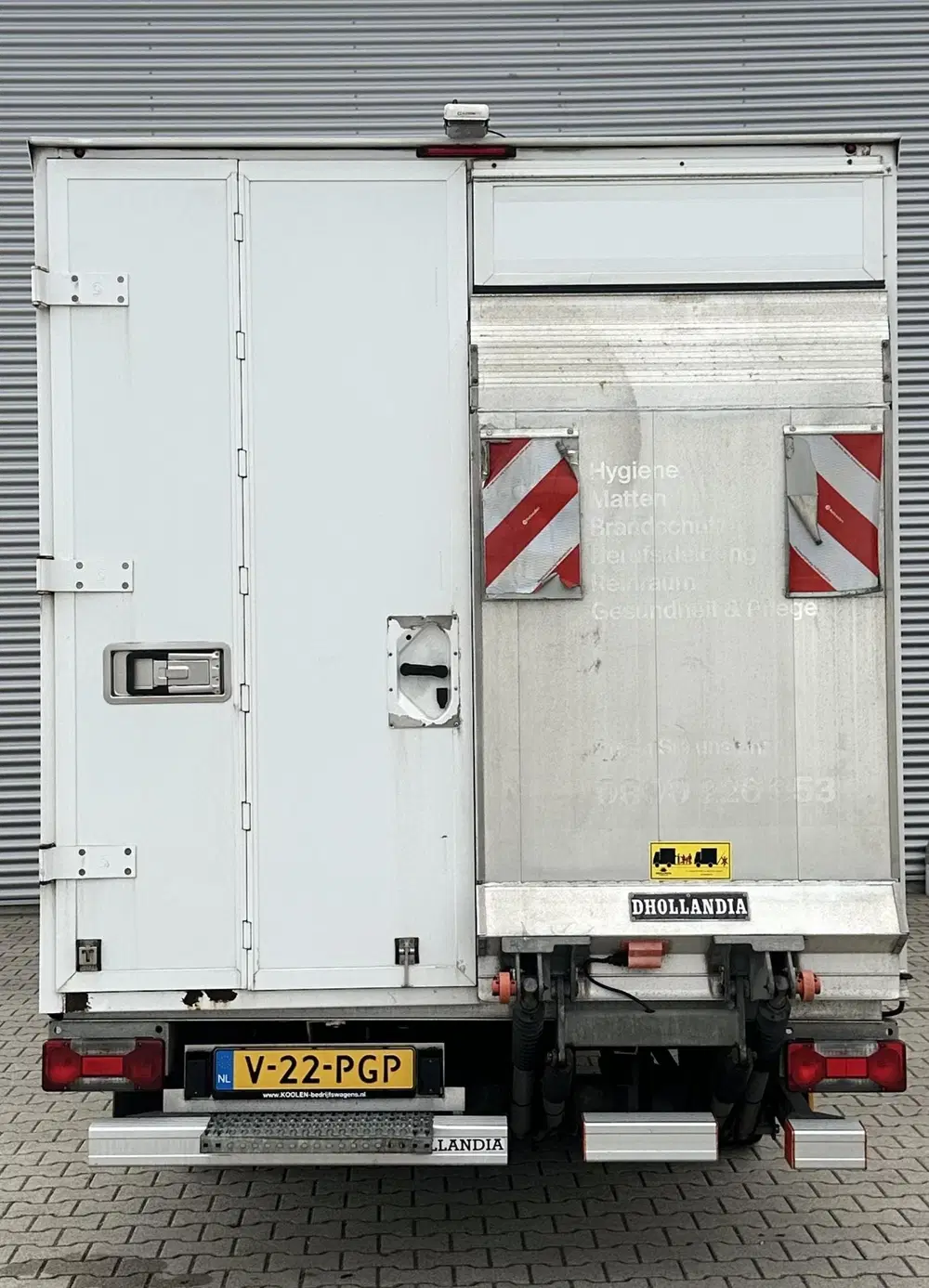 Iveco Daily 35S16V 2.3 410 N1 Bakwagen met laadklep au uit 2021, foto 14
